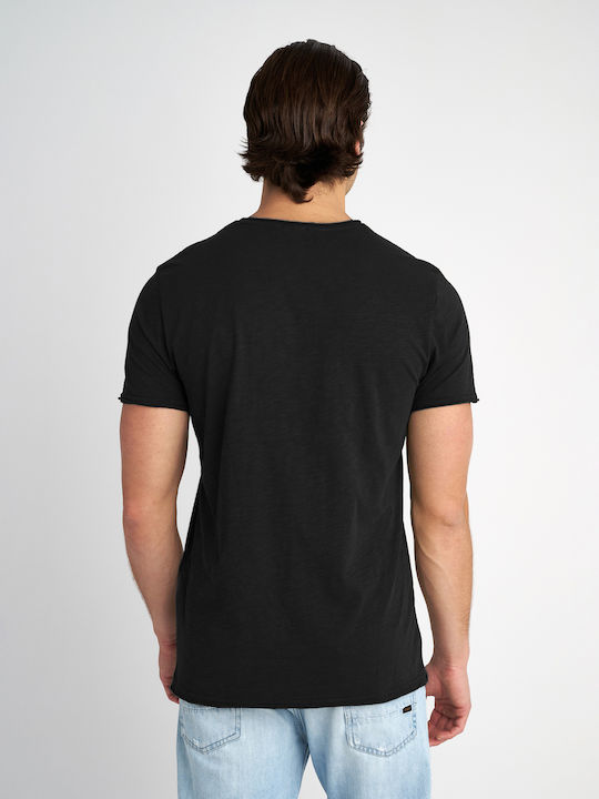Zeus Tricou Black
