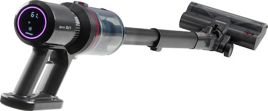 Concept Rechargeable 2 in 1 Stick & Handheld Vacuum 29.6V Black VP6150