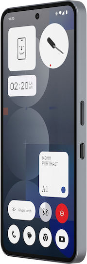 Nothing Phone (3a) Pro 5G (12GB/256GB) Gray