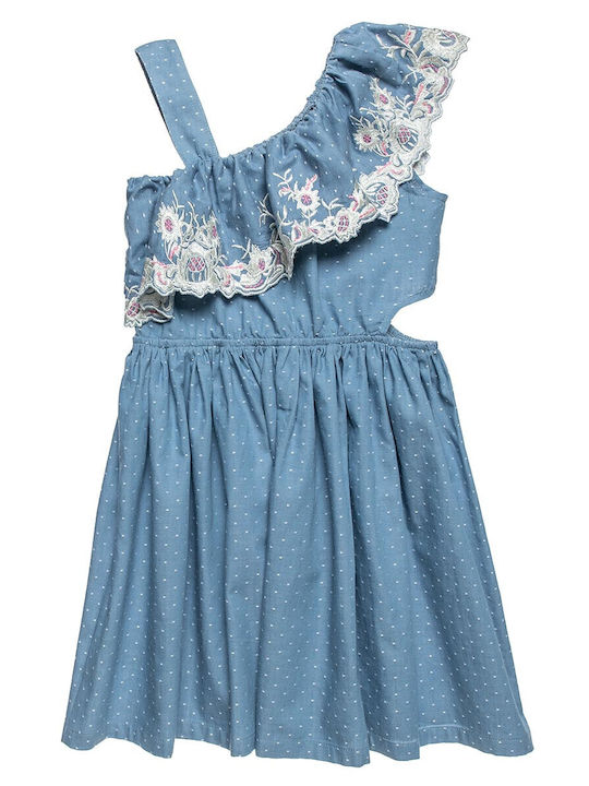 Rochie pentru Copii Albastru