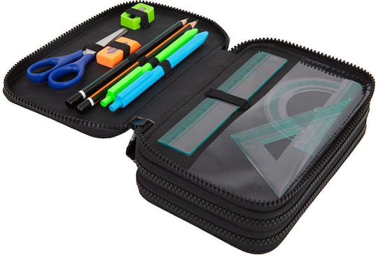 Coolpack Многоцветен Ученически Несесер