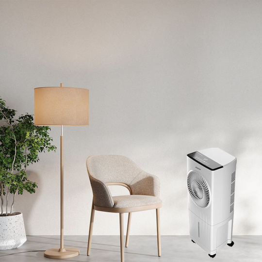 Primo Commercial Air Cooler with Remote Control 60W with Remote Control 800687