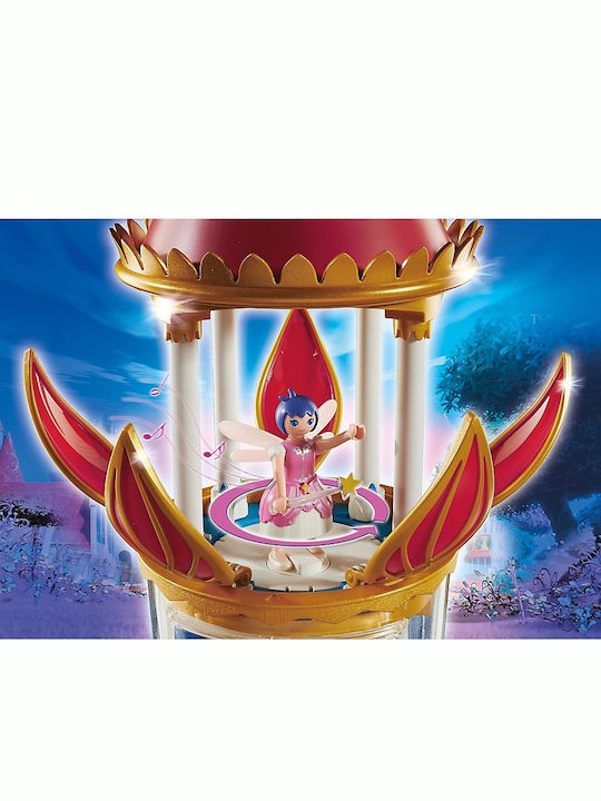 Playmobil Easter Candle Super4 Joy at the Musical Tower for 5+ Years Playmobil
