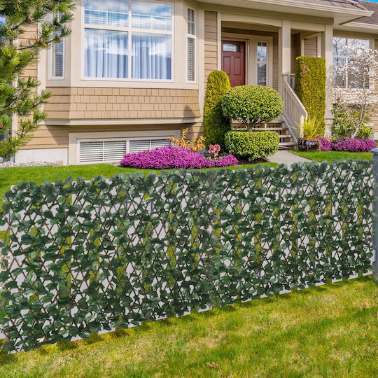 Outsunny Artificial Foliage Panel 1x2m