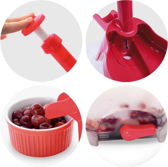 Cherry Pit Remover Suction Cup