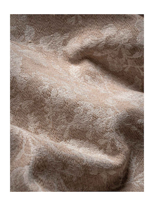 Madi Ελαστικό Κάλυμμα Διθέσιου Καναπέ Beige 170x250cm