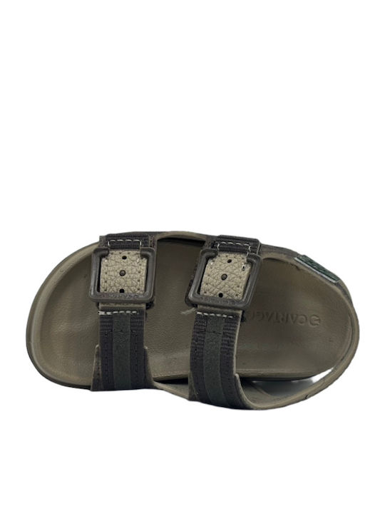 Παιδικά Πέδιλα Cartago Ανατομικά Navy Μπλε