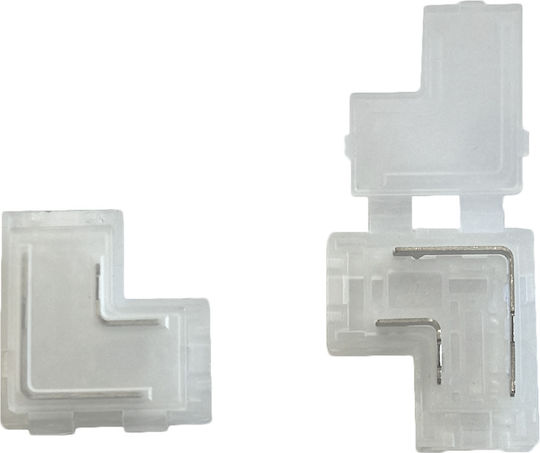 Conector Tip T SMD COB 2 pini 8mm 5A