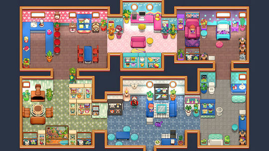 Everafter Falls Игра за Switch