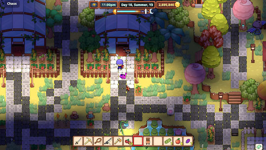 Everafter Falls Игра за Switch