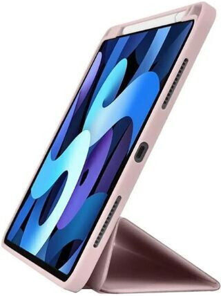 Wiwu Classic Iii Flip Cover Ροζ (iPad 10th Gen 10.9)