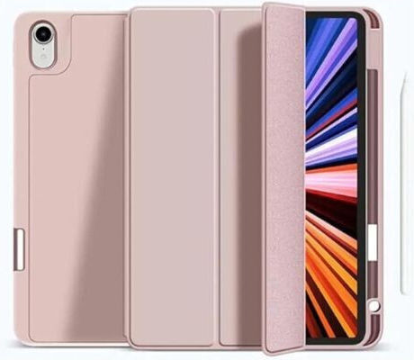 Wiwu Classic Iii Flip Cover Ροζ (iPad 10th Gen 10.9)