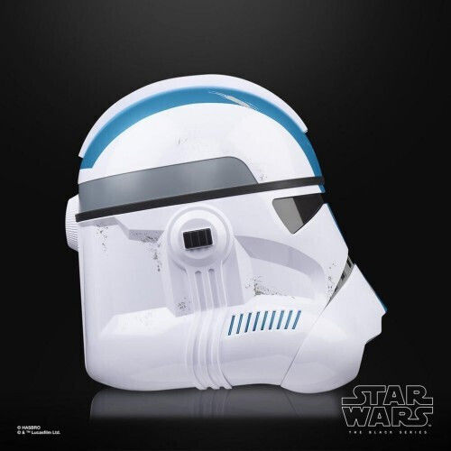 Hasbro Star Wars Series Clone Trooper Action Figure Scale 1:11