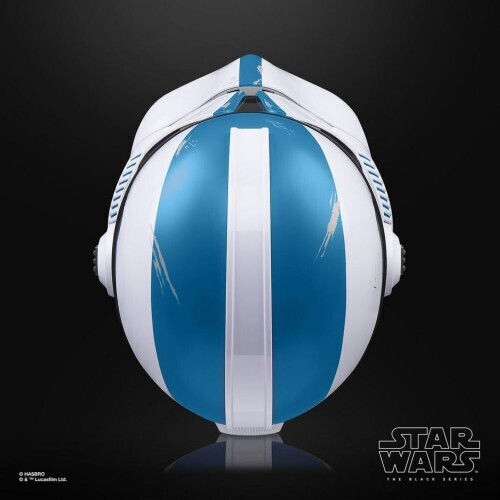 Hasbro Star Wars Series Clone Trooper Action Figure Scale 1:11