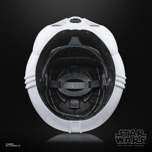 Hasbro Star Wars Series Clone Trooper Action Figure Scale 1:11