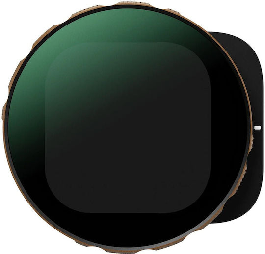 Polarpro Litechaser Vnd 2 To 5-stop Black Mist Filter Iphone 16
