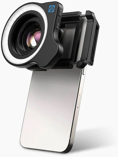 Apexel Apl-fl26 Ring Light Camera Lens Diameter 37-52mm