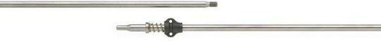 Mares Cyrano 970 Inox Βέργα Ψαροντούφεκου με Σπείρωμα Βέργα 7mm
