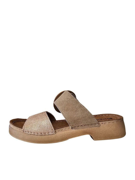 Sandale Casual Damă Bej G / TF01