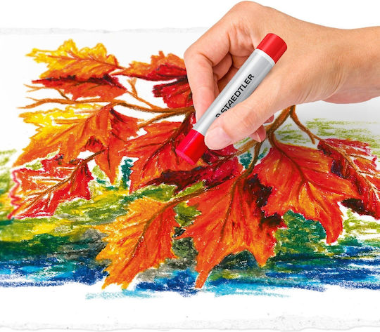 Staedtler Λαδοπαστέλ Λαδοπαστέλ 24 Χρωμάτων