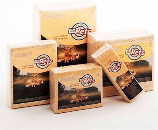 Allspan Ροκανίδια για Κλουβί Τρωκτικών 1kg