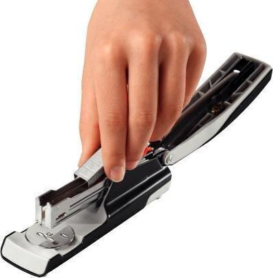 Leitz Hand-Heftgerät Heftgerät Lila