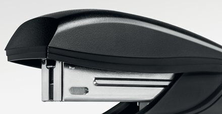 Leitz Recycle Nexxt Series Plastic Stapler 30 Sheets 200 P3 Staples Included Black