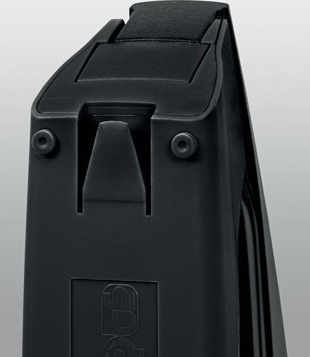 Leitz Recycle Nexxt Series Plastic Stapler 30 Sheets 200 P3 Staples Included Black