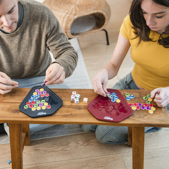 Brettspiel Genius Gems für 2 Spieler 8+ Jahre (EN) Smart Games