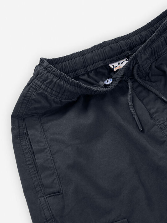 Παιδικό Παντελόνι Cargo DARK GREY
