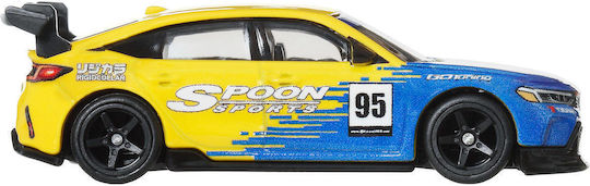 Hot Wheels Premium Car 1:64 for Ages 3+ (Various Designs) 1pc