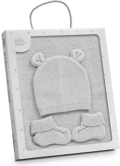 Interbaby Baby Gift Set for Babies 3 Pieces