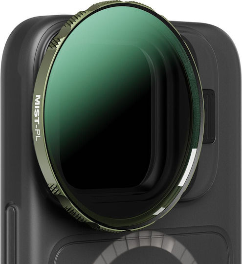 Polar Pro Φακός Litechaser Μαύρο