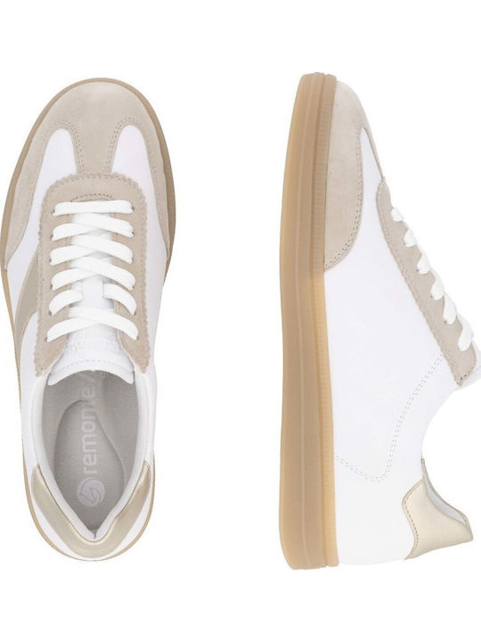 Damen Anatomisch Sneakers WHITE BEZ