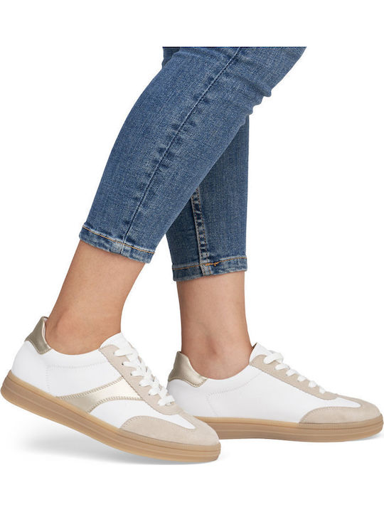 Damen Anatomisch Sneakers WHITE BEZ