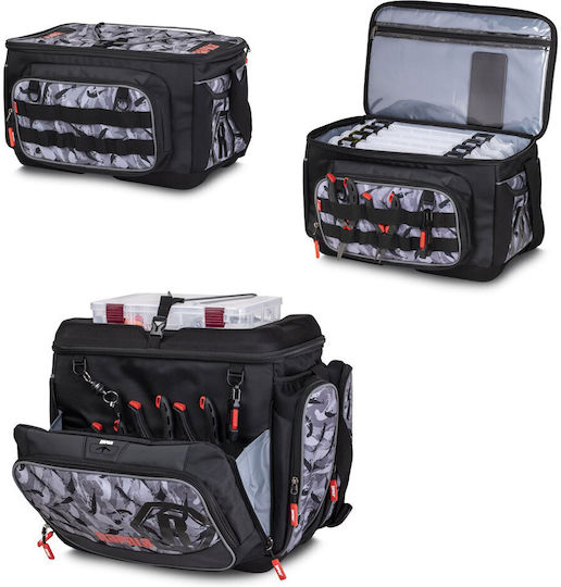 Rapala Lurecamo Tackle Fishing Handbag 44x30x25cm