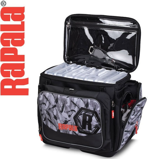 Rapala Lurecamo Tackle Fishing Handbag 45 x 30 x 39cm
