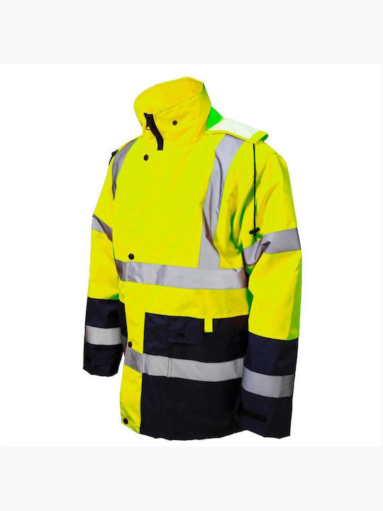Il Mondo Wasserdichte Arbeitsjacke