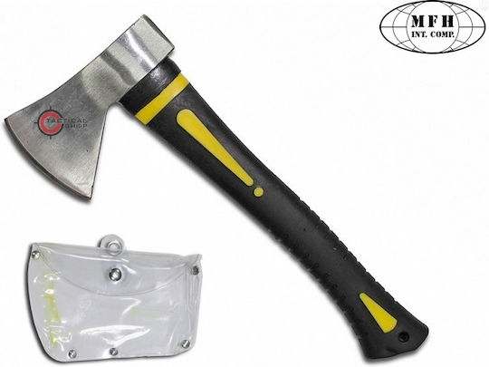 MFH Carbon Axe Rubber Handle