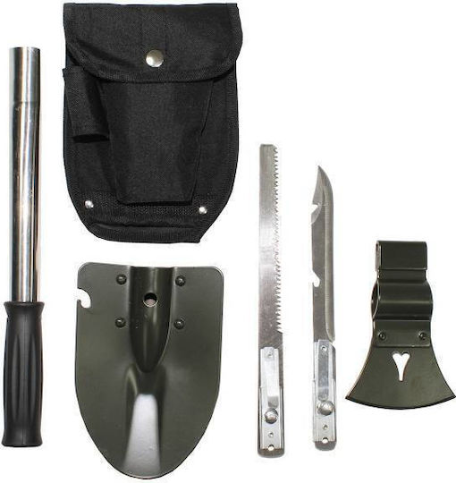 MFH Τσεκούρι Multifunction Set 6 in 1