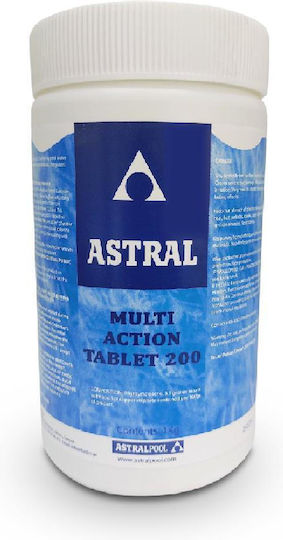 Astral Pool Πολυταμπλέτες για Πισίνα σε Ταμπλέτες 1kg