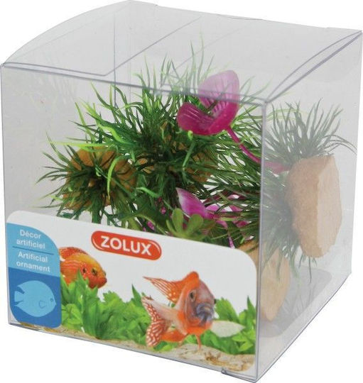 Vegetable Mix Decoration 4 Pcs Set 1