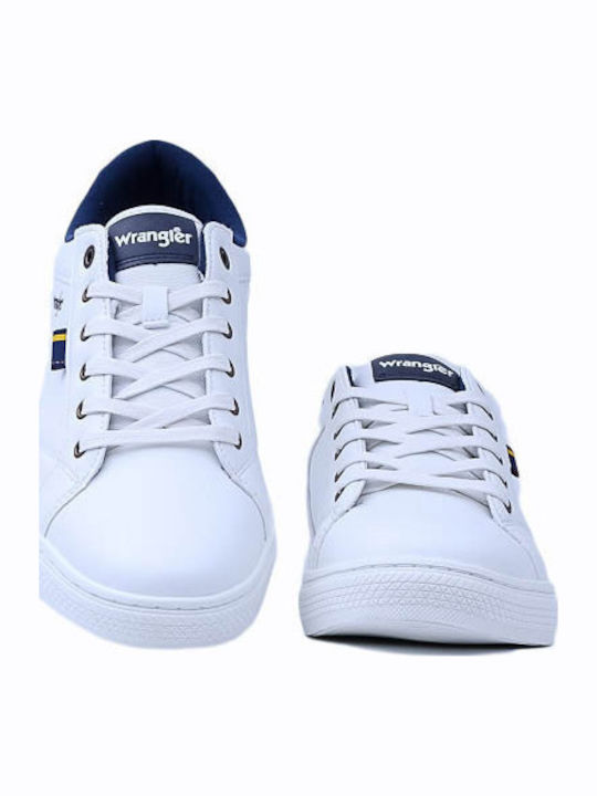Otis Sneakers White