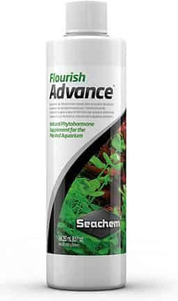 Seachem Flourish Advance Λίπασμα Φυτών Ενυδρείου 500ml