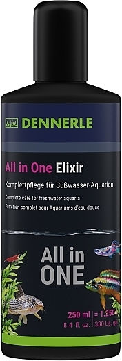Dennerle All in One! Elixier 250ml