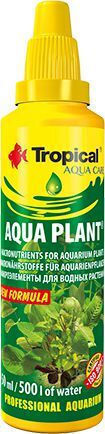 Tropical Aqua Plant Conditioner Aquarium Plants 30ml