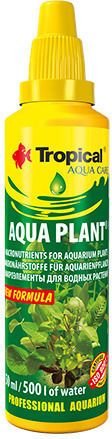 Tropical Aqua Plant Conditioner Aquarium Plants 100мл