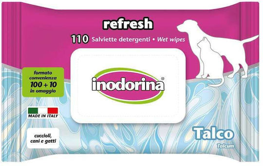 Inodorina Υγρά Μαντηλάκια