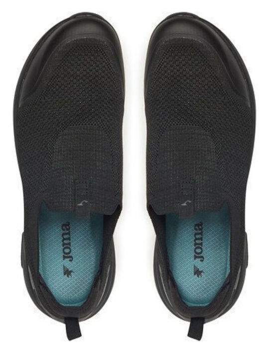 Joma Sneakers Μαύρα