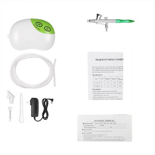 Professional Battery Airbrush